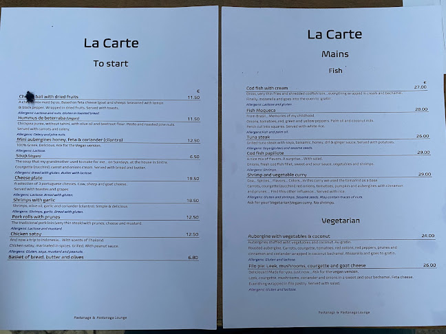 Restaurante Pastanaga