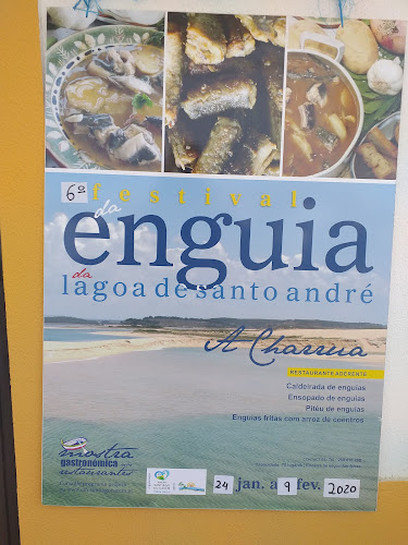 Restaurante Dom Lucas - Gastronomia e hotelaria