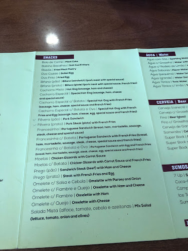 Café San Remo Valongo