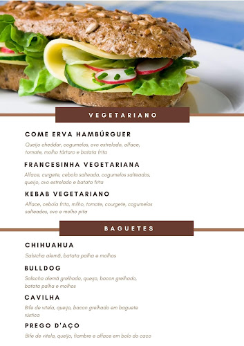 Balas - Hamburgueria Artesanal - Vila Pouca de Aguiar