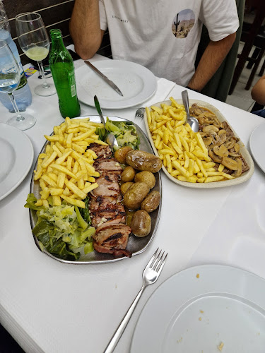 Opinii despre As Manas în Braga - Gastronomia e hotelaria
