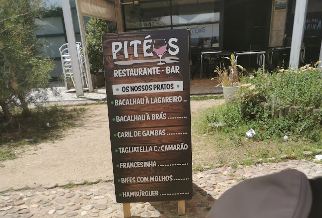 Pitéus