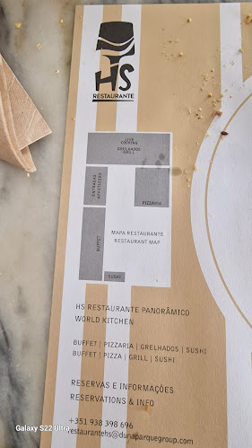 HS Restaurante Milfontes