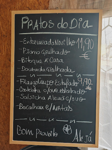 Opinii despre O Barril by Baiano în São João da Talha - Gastronomia e hotelaria