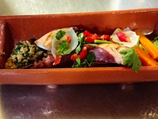 Opinii despre Restaurante Claridade în Figueira da Foz - Gastronomia e hotelaria