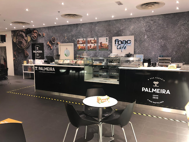 Padaria Pastelaria Palmeira - Fnac Café