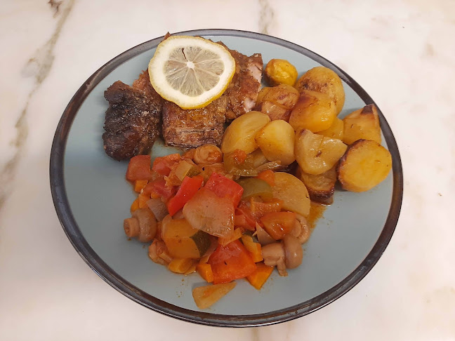 Opinii despre Café Restaurante Popular în Tomar - Gastronomia e hotelaria