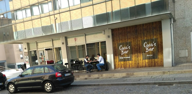 (Cucas Bar )cafe d nuno - Barcelos