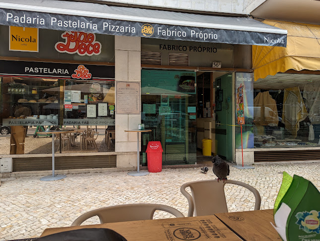 Pão Doce - Lisboa