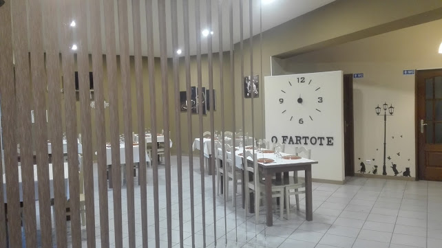 Tasca "O Fartote" - Frazão