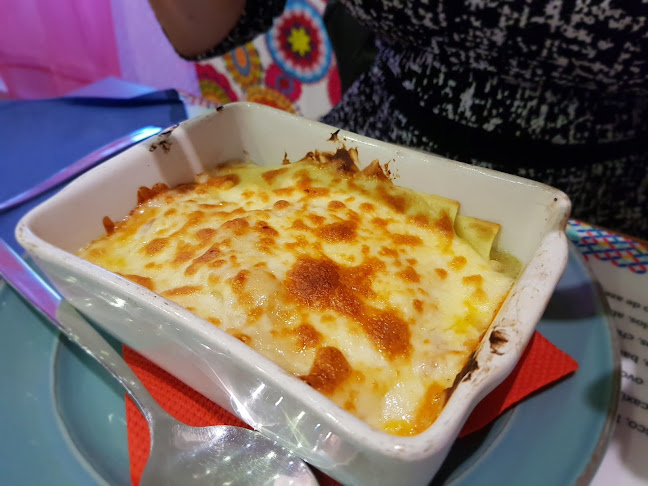 Mamma Bella Leça da Palmeira - Gastronomia e hotelaria