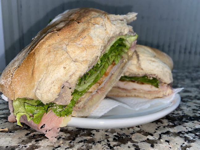 Padaria Pastelaria Leninha