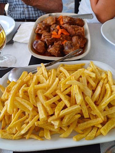 Opinii despre Restaurant Cafe do Cais în Mértola - Gastronomia e hotelaria