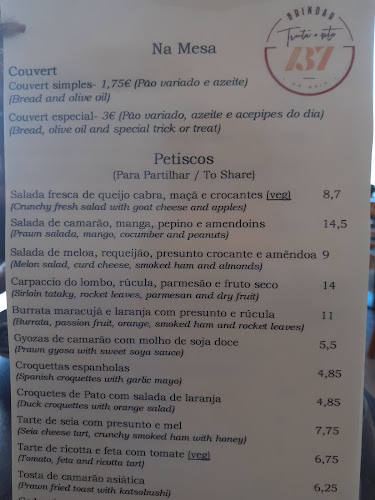 Restaurante Brindar 37