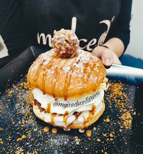 Opinii despre Myiced Santarém în Santarém - Gastronomia e hotelaria