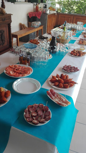 Restaurante Laranja Azul - Gastronomia e hotelaria