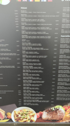 Xarambinha Pizzeria Expresso Open Times