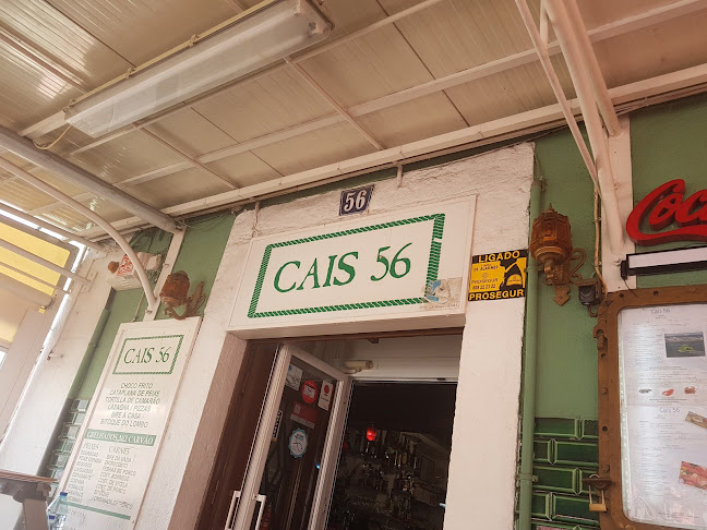 Opinii despre Cais 56 în Setúbal - Gastronomia e hotelaria