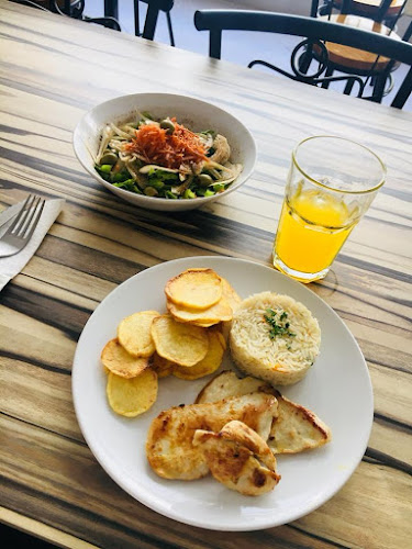 EntreTapasBar - Gastronomia e hotelaria