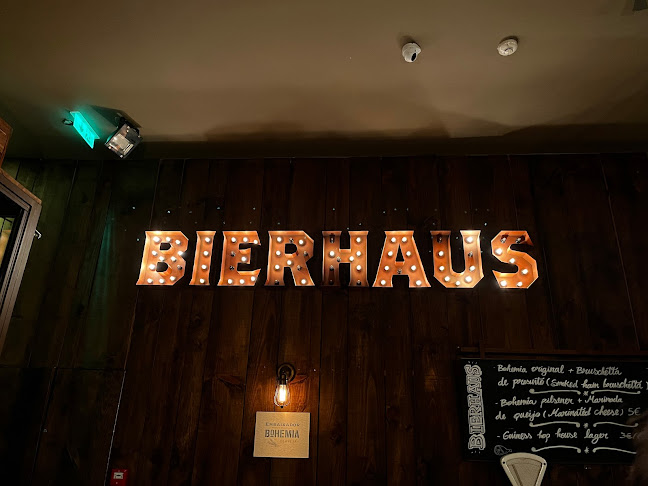 Opinii despre Bierhaus în Porto - Gastronomia e hotelaria
