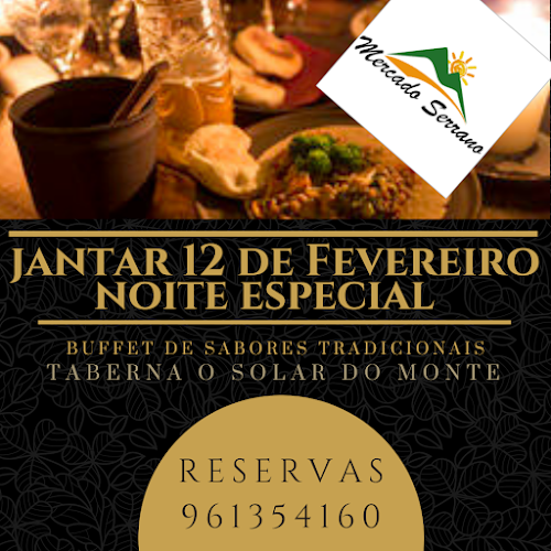 No Mercado Serrano, 961 354 160, R. Montes Hermínios nº42, 6200-370 Covilhã