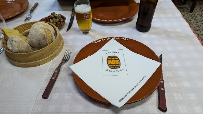 Comentarii opinii despre Taberna do Quinzena