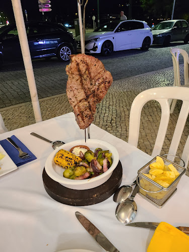 Restaurante O Alfredo - Coimbra