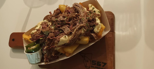 Comments and reviews of 567 Burger Barreiro