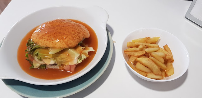 Café Snackbar Isa - Gastronomia e hotelaria