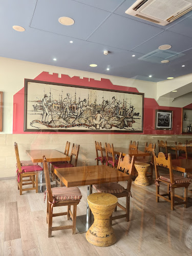 Opinii despre Café Nacional - restaurante în Portimão - Gastronomia e hotelaria