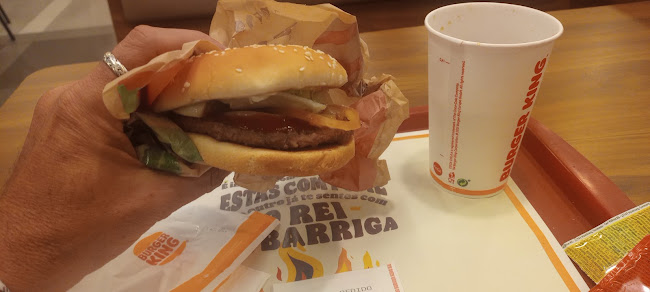 Burger King Paredes - Paredes