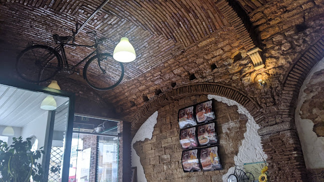Café - Bistrô Lá Bicyclette - Olhão