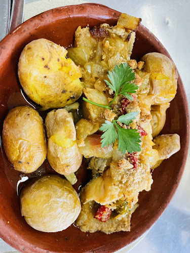 Restaurante Al-Buhera - Gastronomia e hotelaria