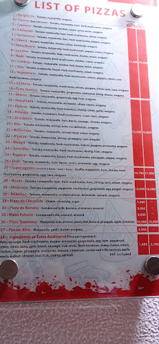 Maxi Pizza - Gastronomia e hotelaria