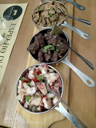 Espelho D'Água - Gastronomia e hotelaria