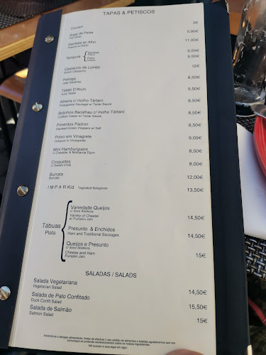 Impar Flores - Gastronomia e hotelaria