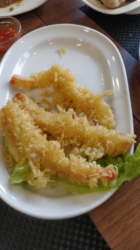 Temple Sushi - Gastronomia e hotelaria