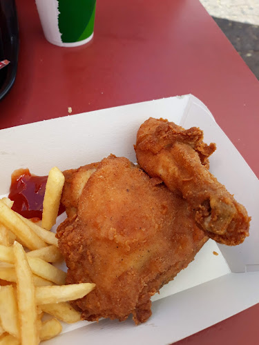 Opinii despre KFC Albufeira în Albufeira - Gastronomia e hotelaria