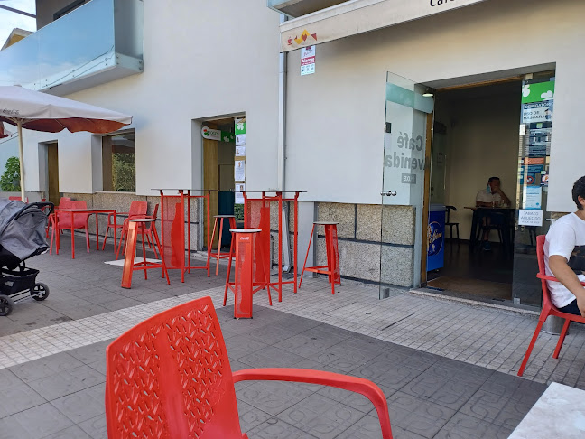 Comentarii opinii despre Café Avenida