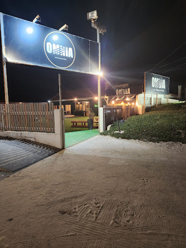 OMNIA | Restaurant & Lounge