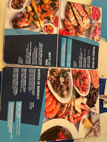 Opinii despre Baía do Peixe - Praça do Comércio în Lisboa - Gastronomia e hotelaria