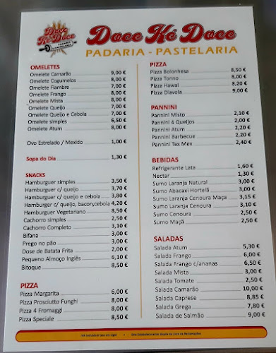 Doce Ke Doce Boca Doce