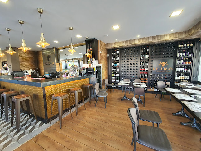Restaurante Hell Bull - Steakhouse e Tapas