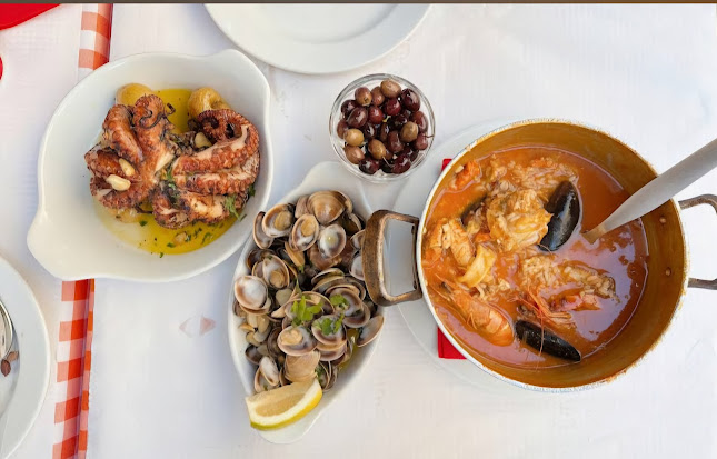 Opinii despre A TRAVE în Lisboa - Gastronomia e hotelaria