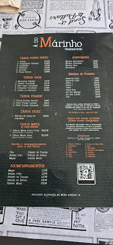 Comentarii opinii despre Restaurantes Beja | Restaurante À do Márinho