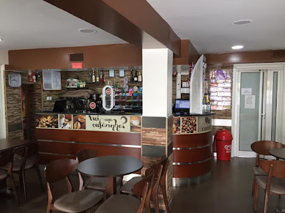 Café Vilar - Snack-Bar