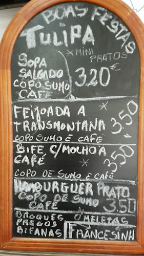 Tulipa - Gastronomia e hotelaria