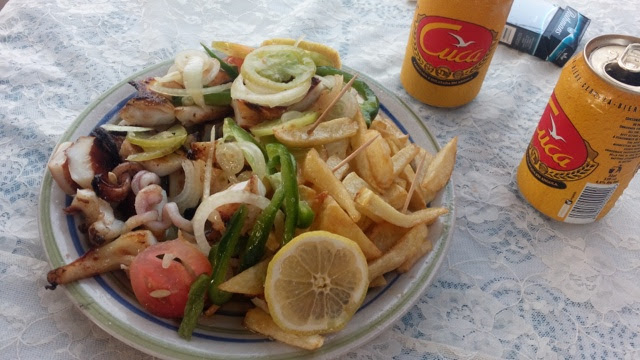 Comentarii opinii despre Cafe Sérgio