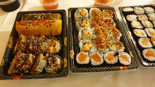 Musaxi 2 Restaurante Japonês