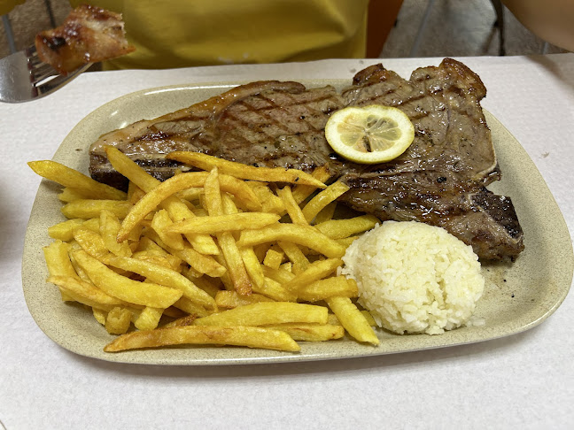 Opinii despre Cafetaria A Curva în A dos Cunhados - Gastronomia e hotelaria